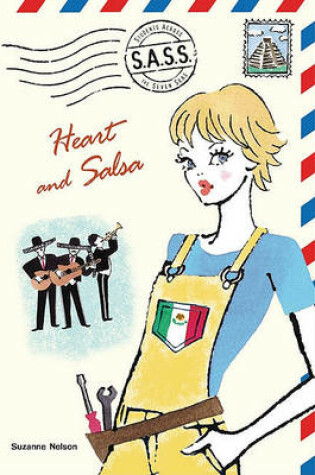 Cover of Heart and Salsa