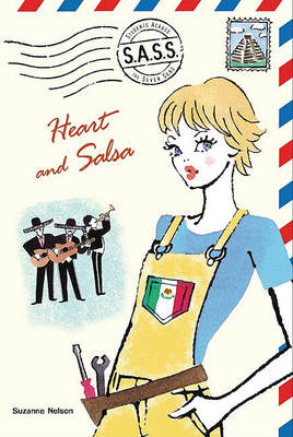Book cover for Heart and Salsa