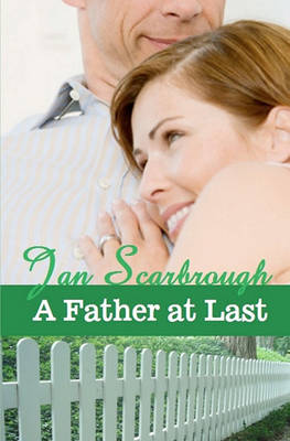 Book cover for A Father at Last