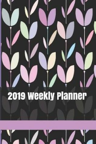 Cover of 2019 Weekly Planner