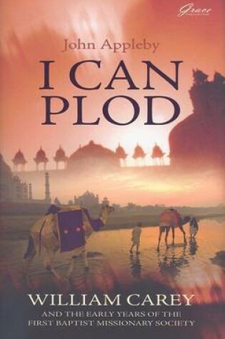 Cover of "I Can Plod--"