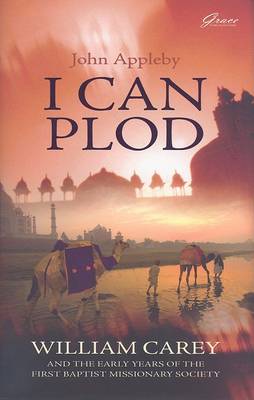 Book cover for "I Can Plod--"