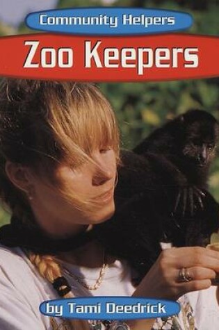 Cover of Zoo Keepers