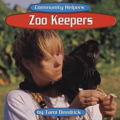 Book cover for Zoo Keepers