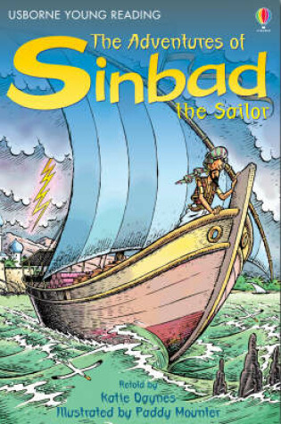 Cover of Sinbad the Sailor