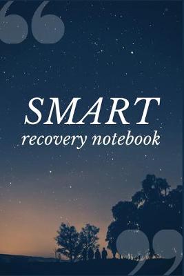 Book cover for Smart Recovery Notebook