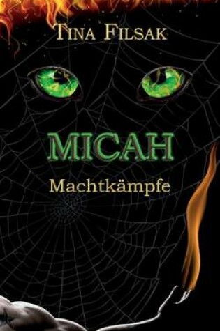 Cover of Micah - Machtkampfe