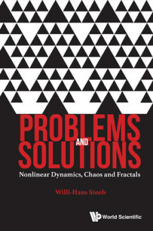Cover of Problems And Solutions: Nonlinear Dynamics, Chaos And Fractals