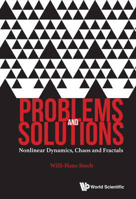 Book cover for Problems And Solutions: Nonlinear Dynamics, Chaos And Fractals