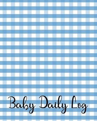 Cover of Baby Daily Log