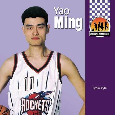 Book cover for Yao Ming eBook