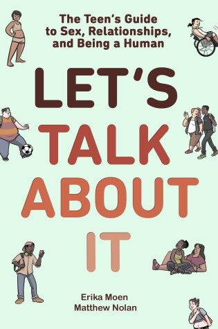 Cover of Let's Talk About It