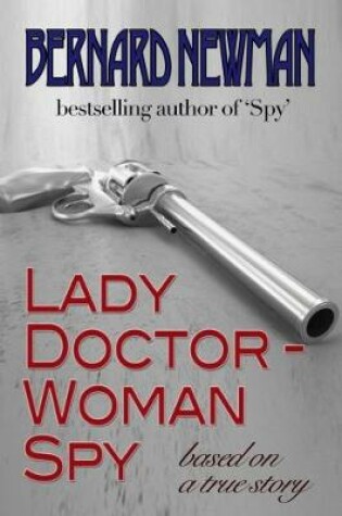 Cover of Lady Doctor - Woman Spy