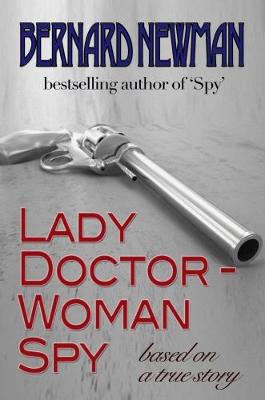 Book cover for Lady Doctor - Woman Spy