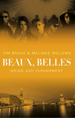 Book cover for Beaux, Belles