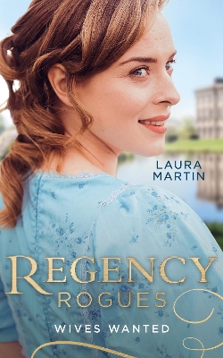 Book cover for Regency Rogues: Wives Wanted