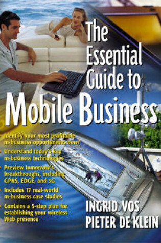 Cover of The Essential Guide to Mobile Business
