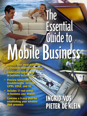 Cover of The Essential Guide to Mobile Business