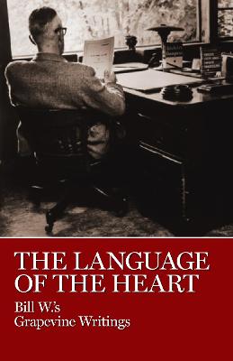 Book cover for The Language of the Heart