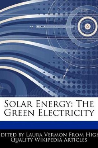 Cover of Solar Energy