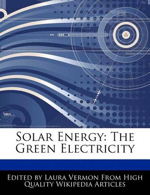 Book cover for Solar Energy