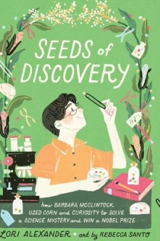 Cover of Seeds of Discovery