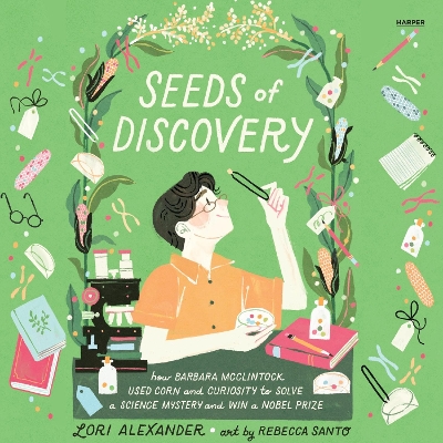 Cover of Seeds of Discovery