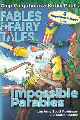 Cover of Impossible Parables