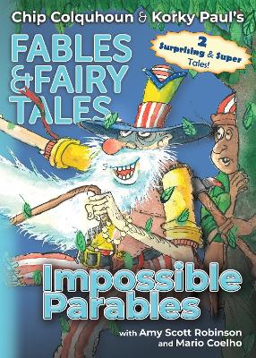 Cover of Impossible Parables