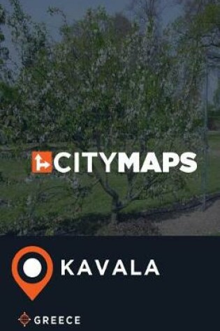 Cover of City Maps Kavala Greece