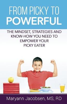 Book cover for From Picky to Powerful