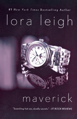 Book cover for Maverick