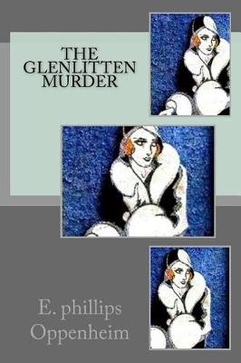 Book cover for The Glenlitten Murder