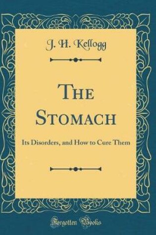 Cover of The Stomach