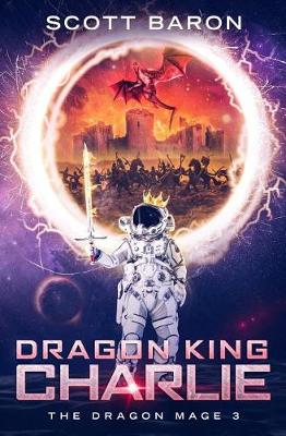 Cover of Dragon King Charlie