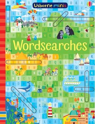 Book cover for Wordsearches x 5 pack