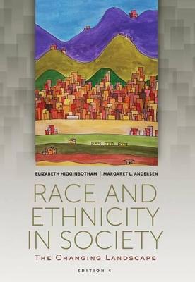Book cover for Race and Ethnicity in Society