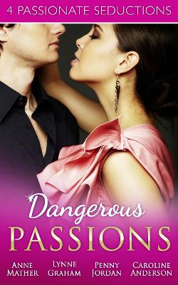 Book cover for Dangerous Passions