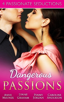 Book cover for Dangerous Passions