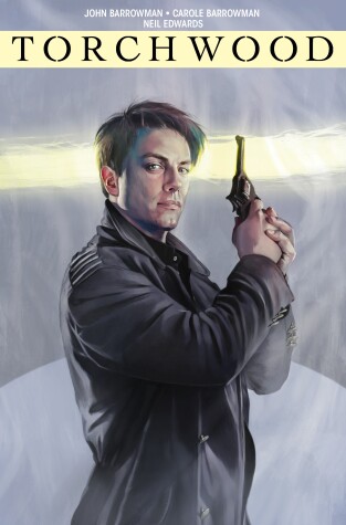 Cover of Torchwood Vol. 2: Station Zero