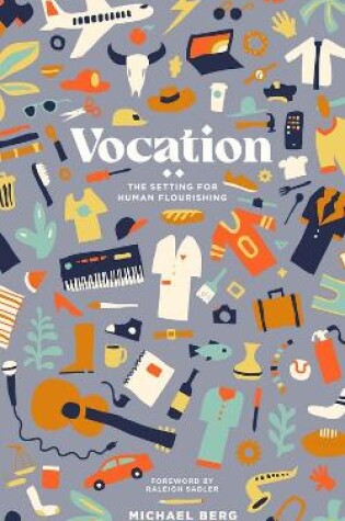 Cover of Vocation