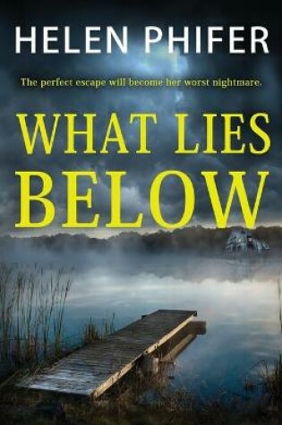 Cover of What Lies Below