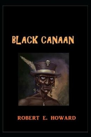 Cover of Black Canaan annotated