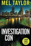 Book cover for Investigation Con