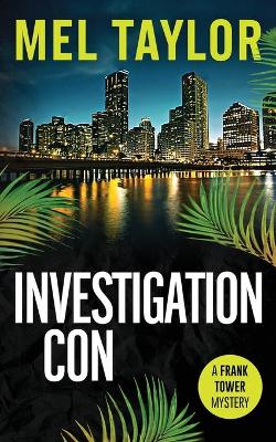 Book cover for Investigation Con