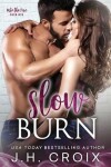 Book cover for Slow Burn