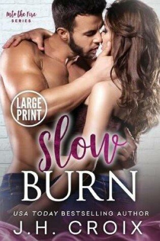 Cover of Slow Burn