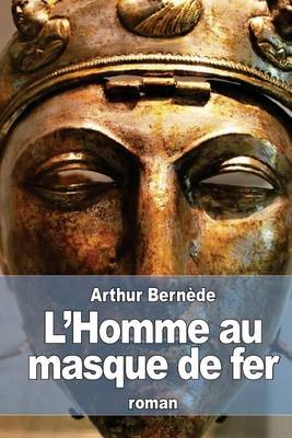 Book cover for L'Homme au masque de fer