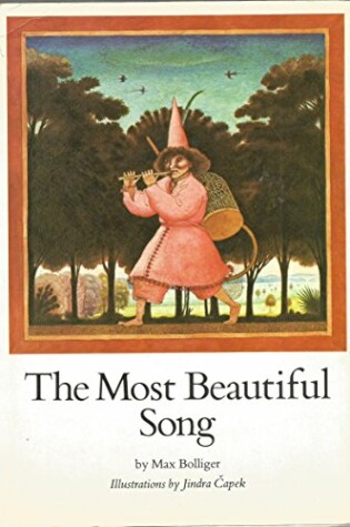 Cover of The Most Beautiful Song