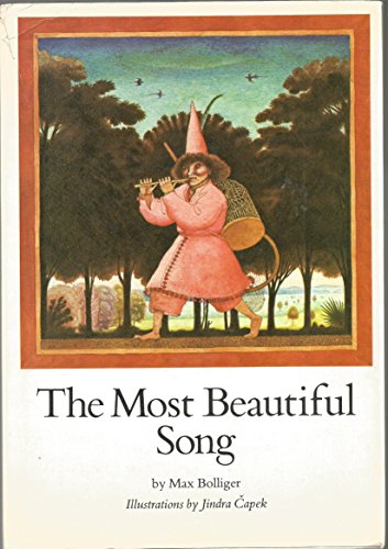 Book cover for The Most Beautiful Song